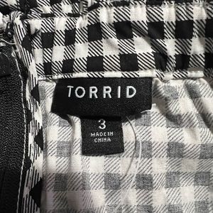 Torrid  shirt